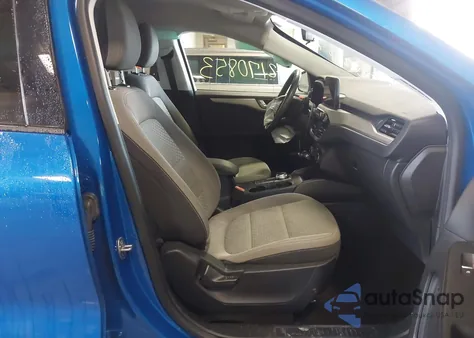 2021 Ford Escape Se Hybrid z USA, uszkodzony, nr VIN 1FMCU9BZ7MUA06972